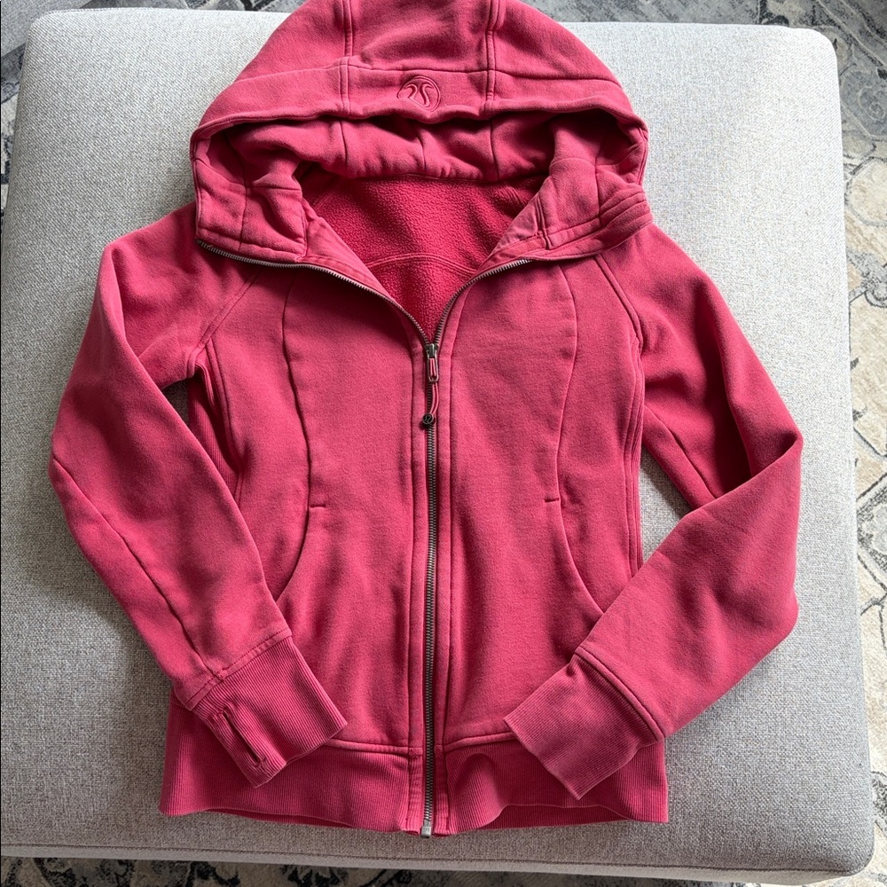 Lululemon scuba hoodie
